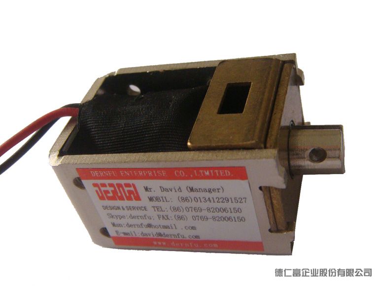 Latch Solenoid DRF-K-0840-02